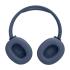 JBL Tune 770NC Adaptive Noise Cancelling Wireless Headphones - Blue